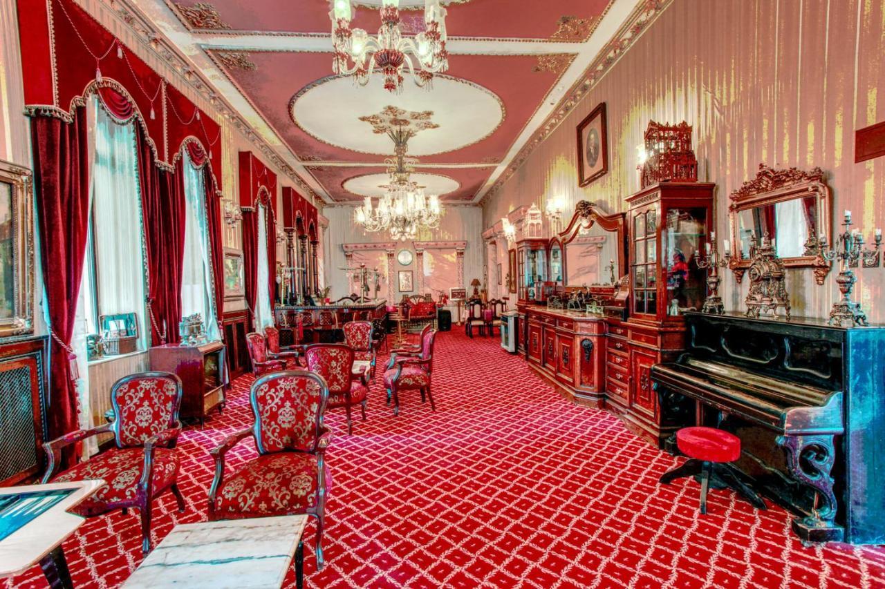 Grand Hotel De Londres Истанбул Екстериор снимка