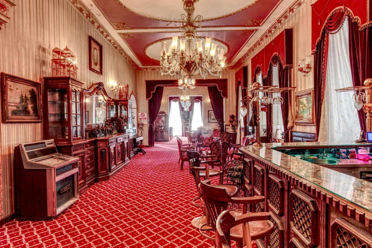 Grand Hotel De Londres Истанбул Екстериор снимка