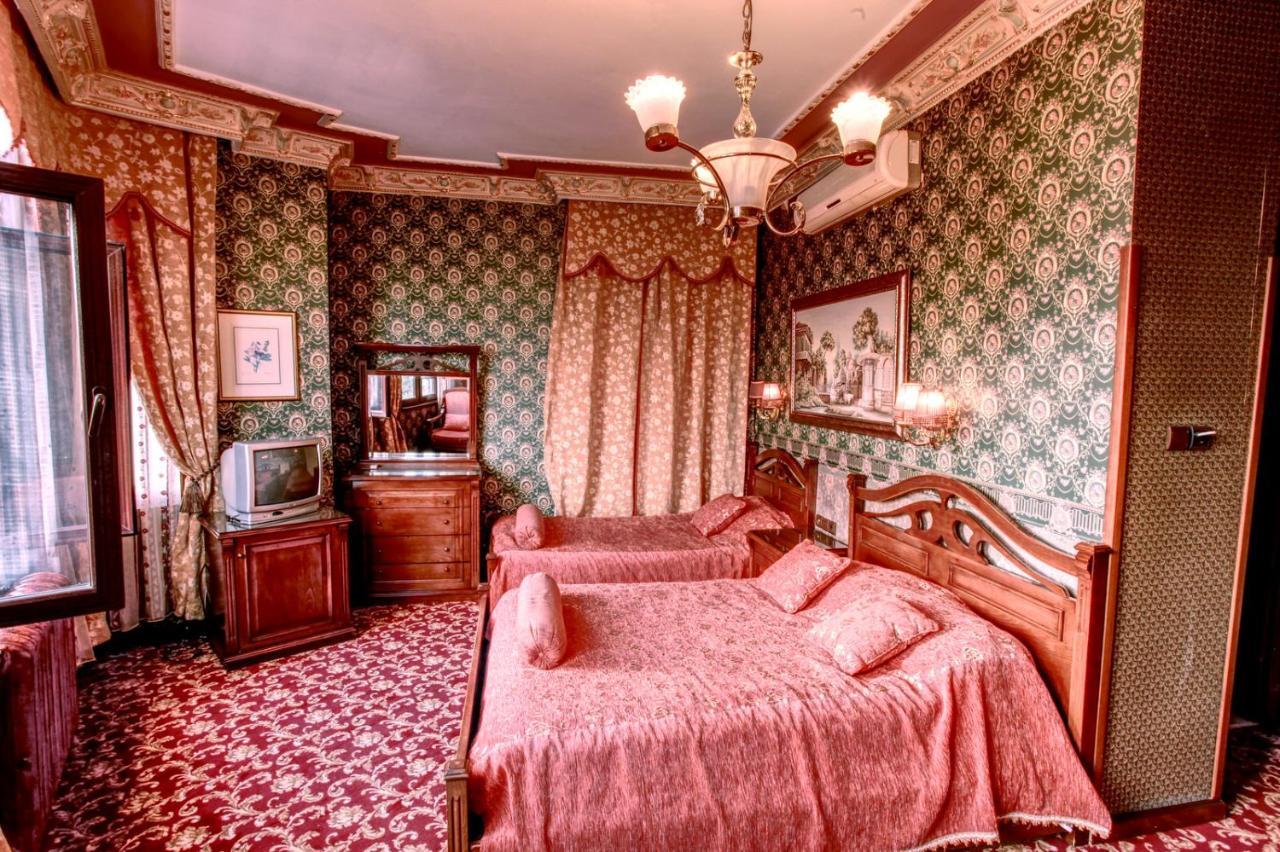 Grand Hotel De Londres Истанбул Екстериор снимка