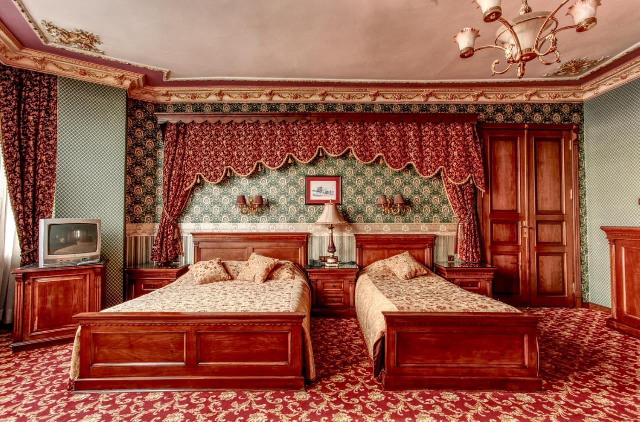 Grand Hotel De Londres Истанбул Екстериор снимка