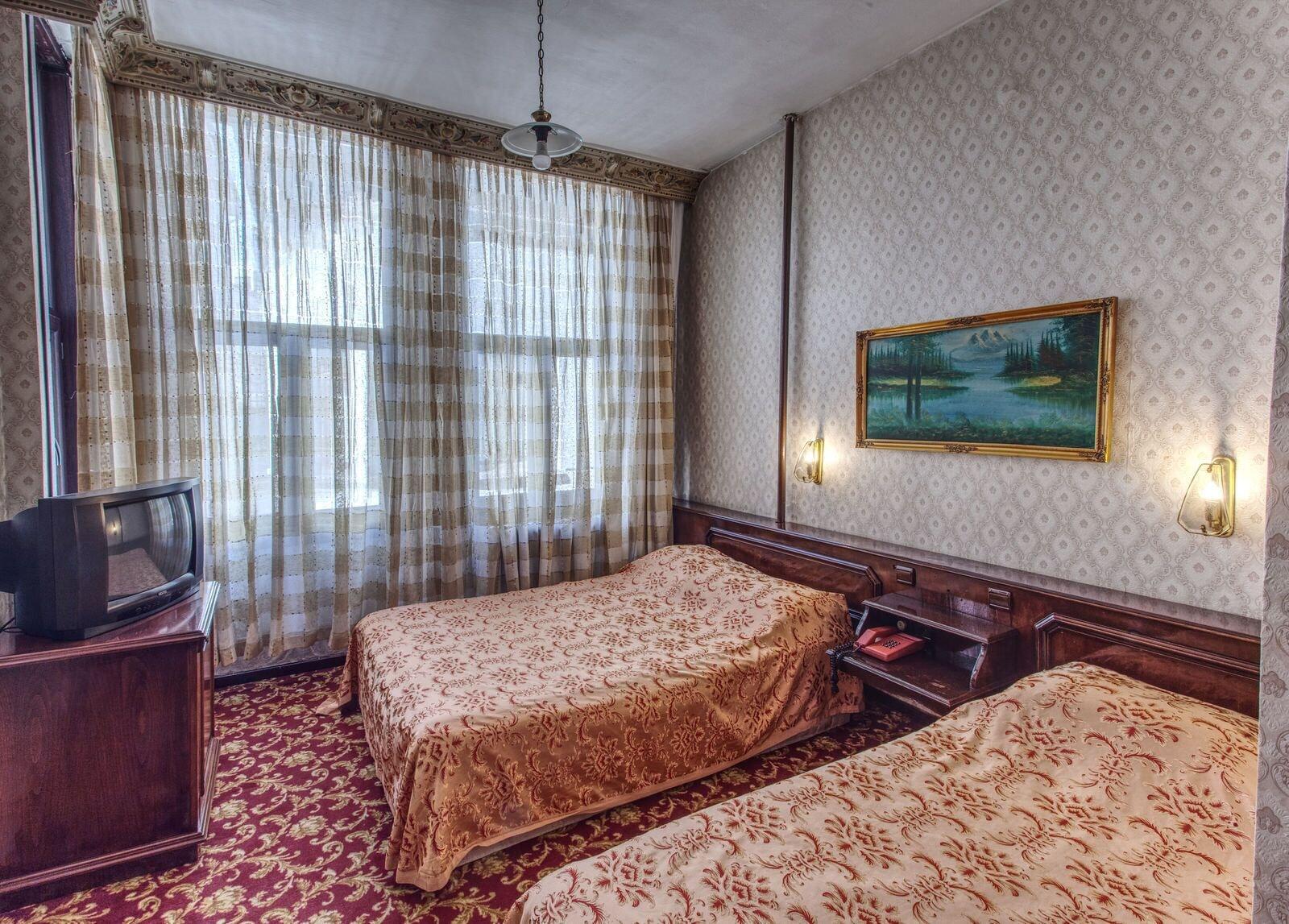 Grand Hotel De Londres Истанбул Екстериор снимка