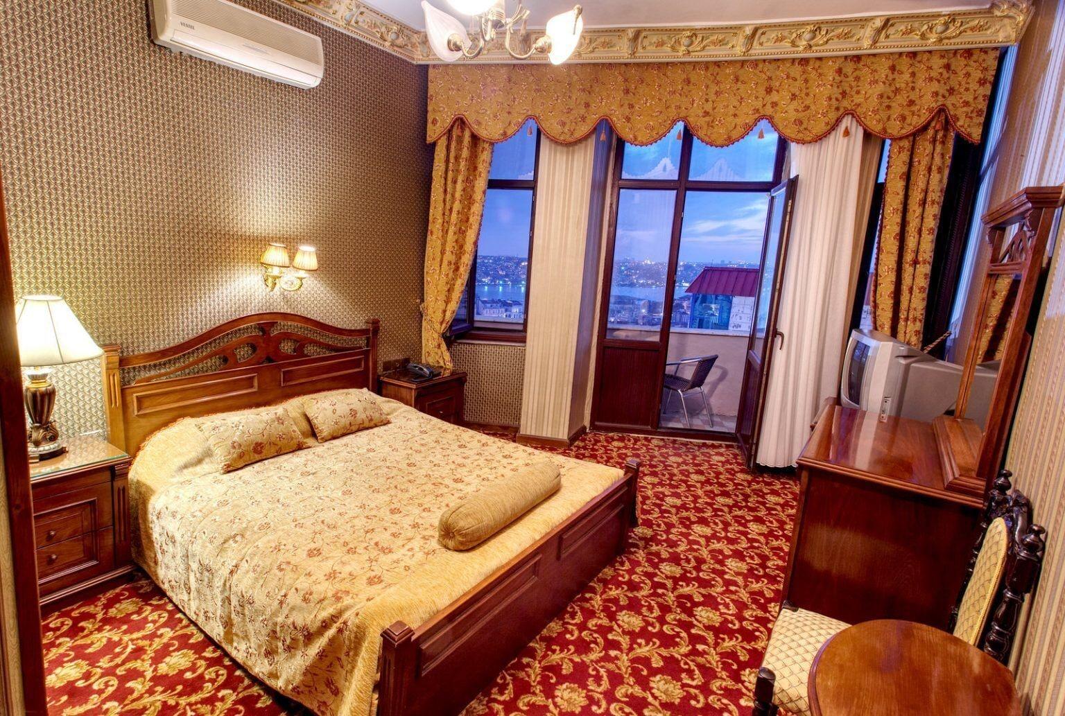 Grand Hotel De Londres Истанбул Екстериор снимка