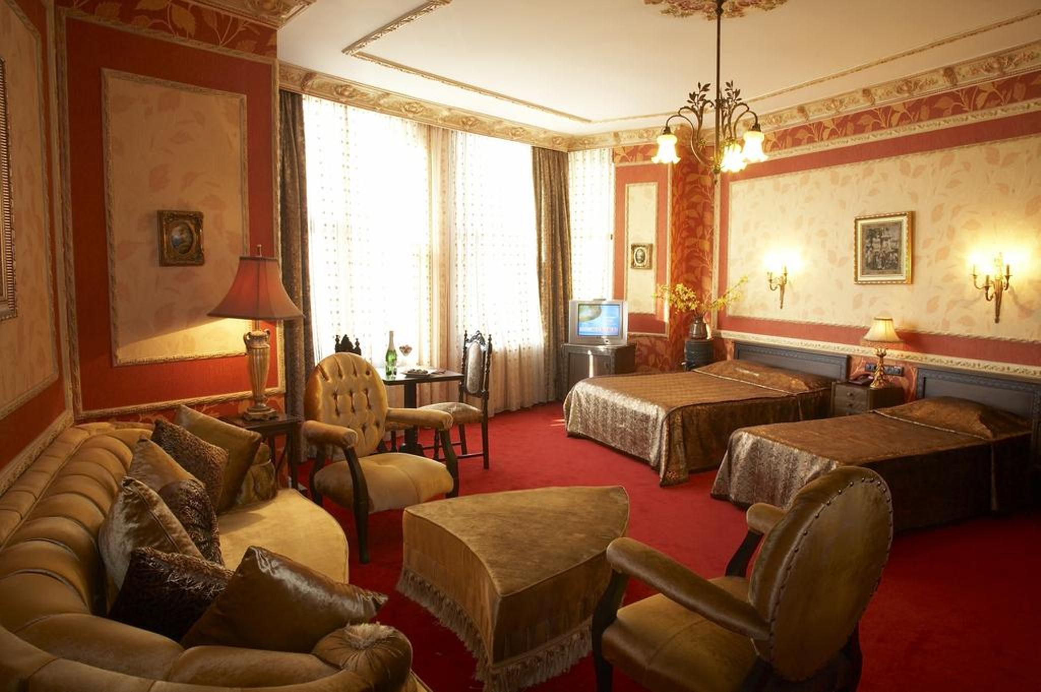Grand Hotel De Londres Истанбул Екстериор снимка