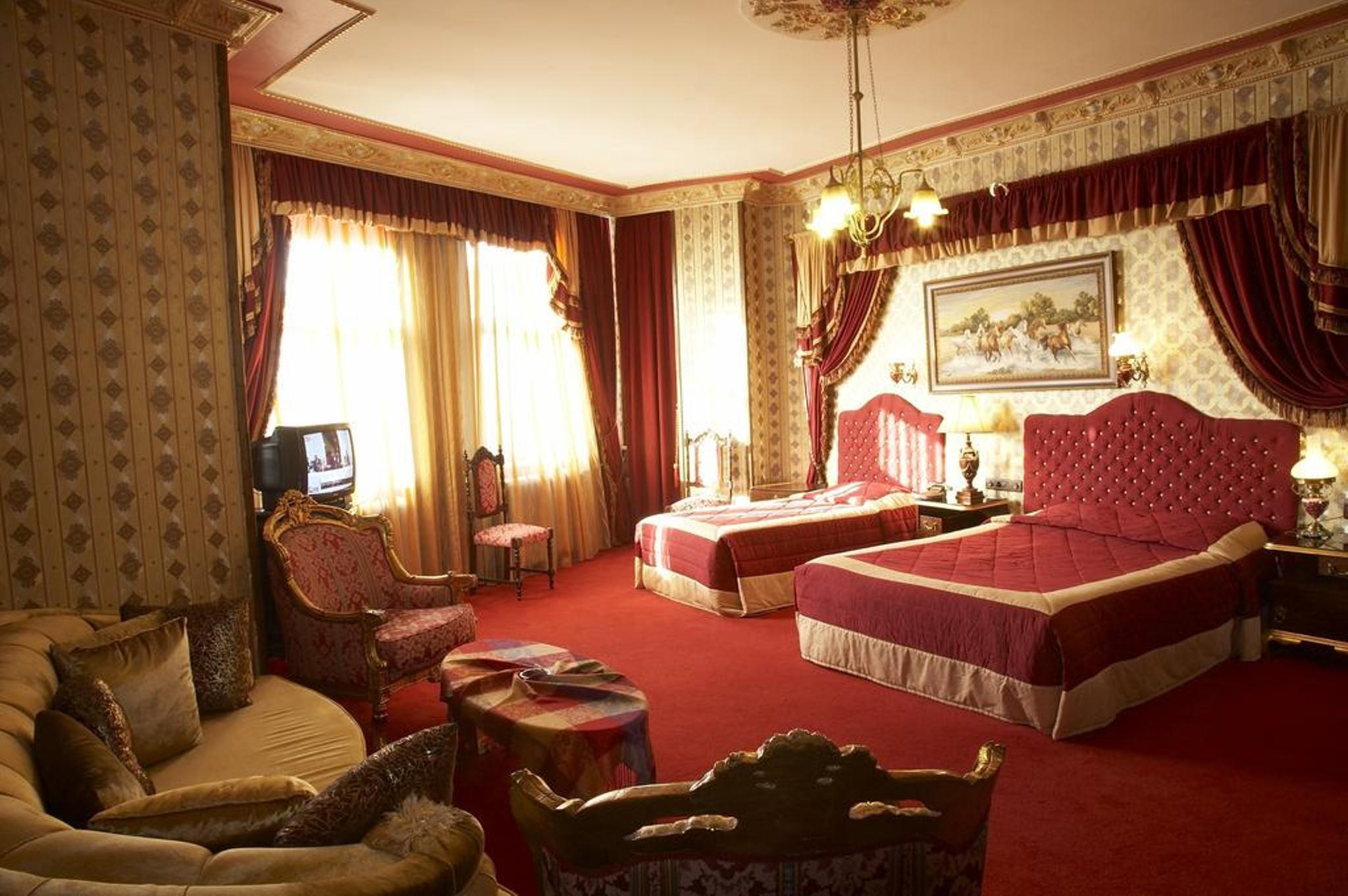 Grand Hotel De Londres Истанбул Екстериор снимка