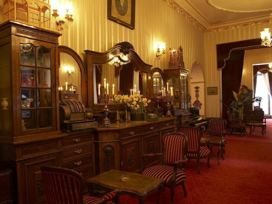 Grand Hotel De Londres Истанбул Екстериор снимка