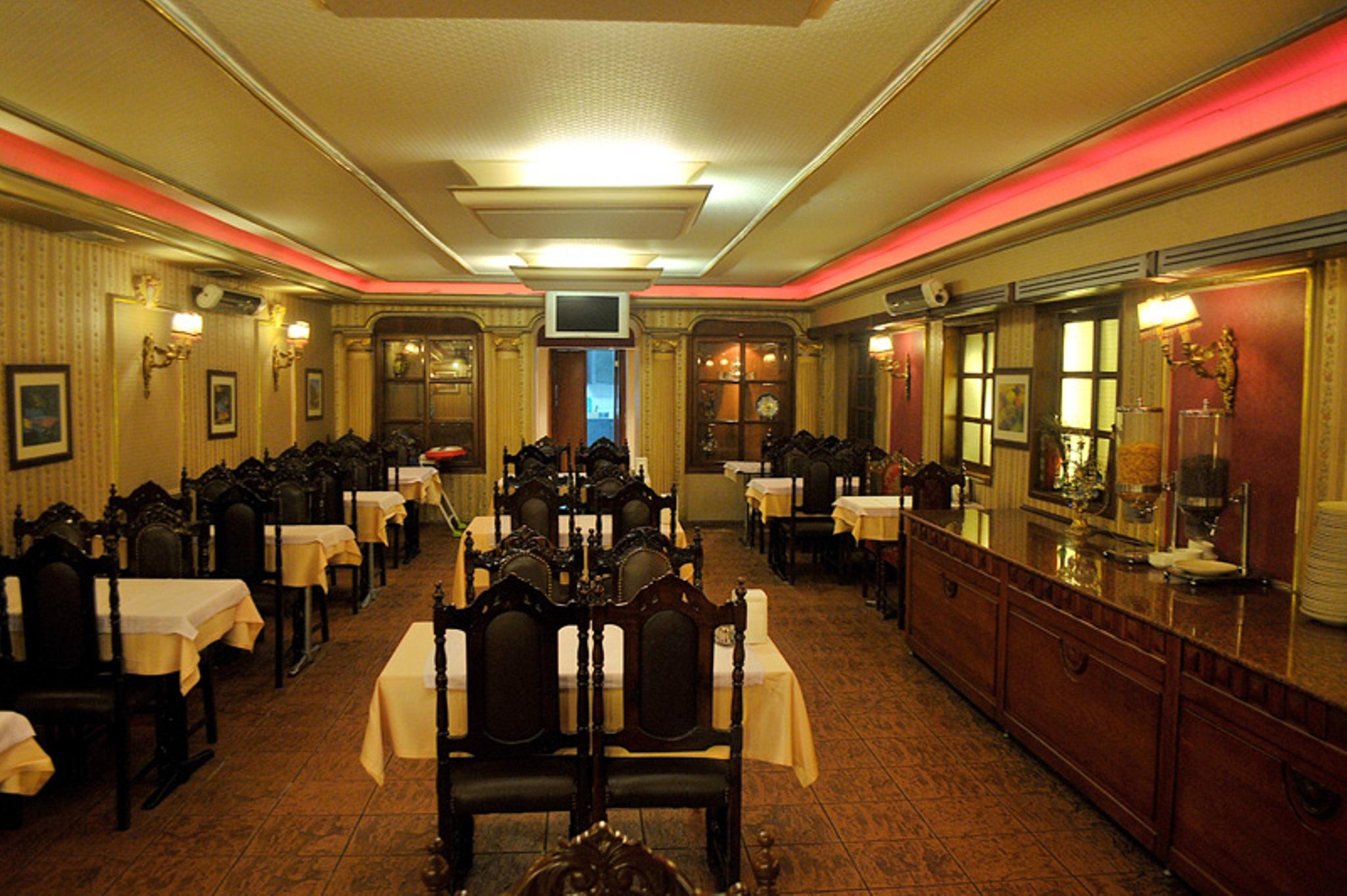 Grand Hotel De Londres Истанбул Екстериор снимка