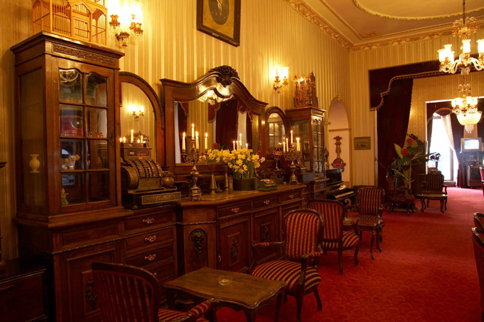 Grand Hotel De Londres Истанбул Екстериор снимка