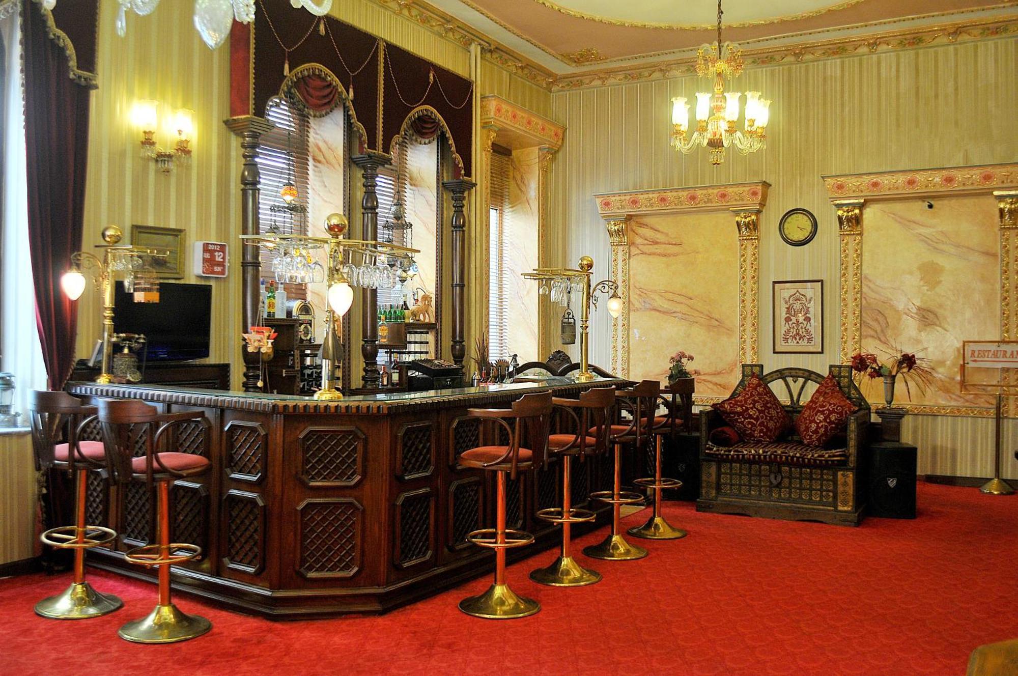 Grand Hotel De Londres Истанбул Екстериор снимка