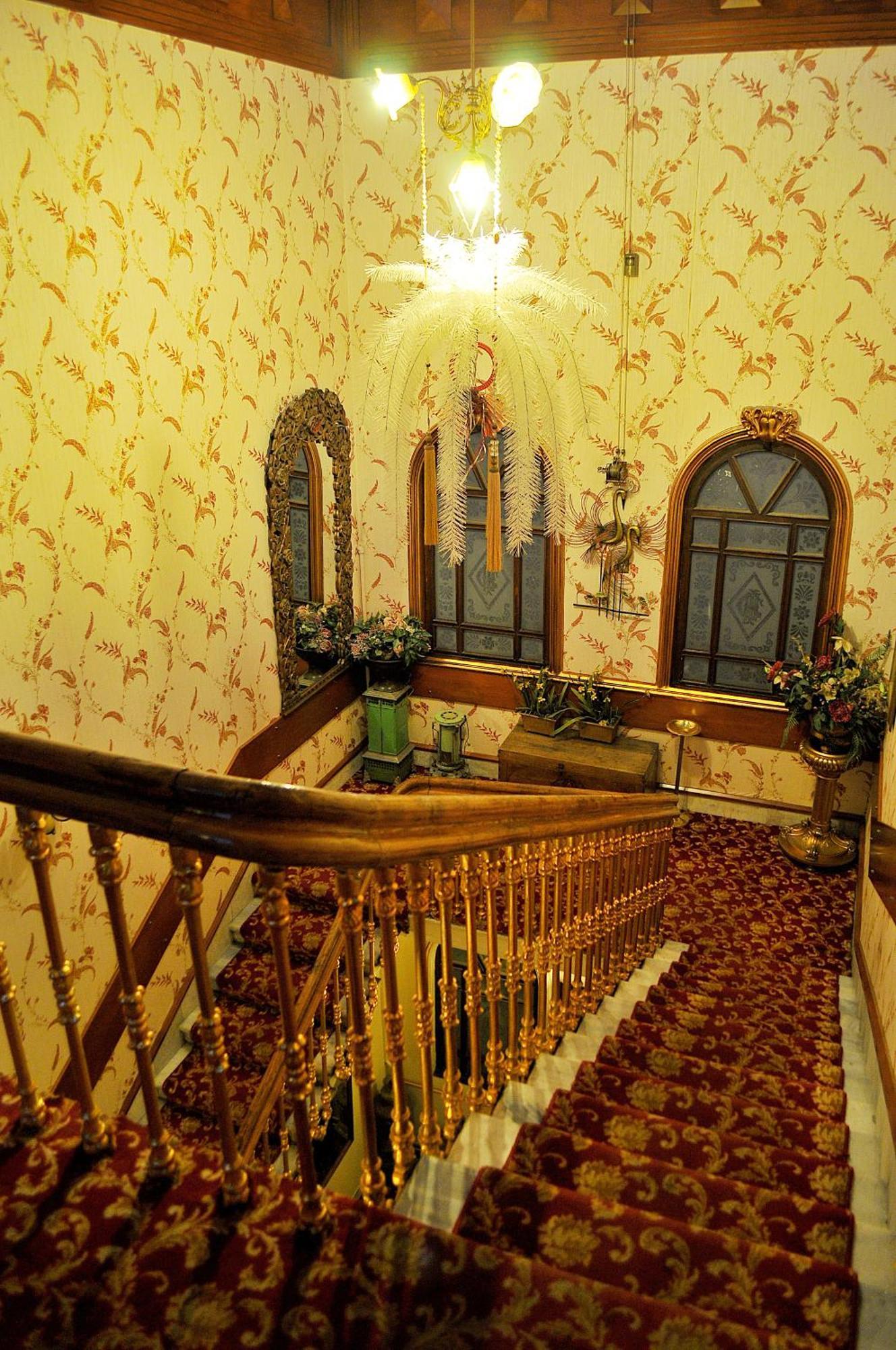 Grand Hotel De Londres Истанбул Екстериор снимка