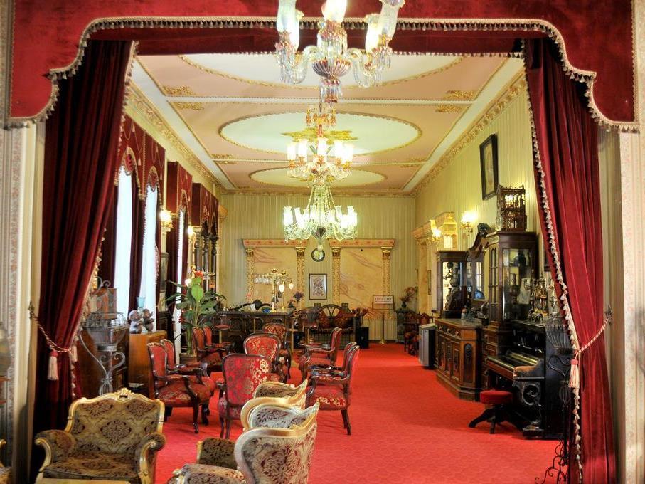 Grand Hotel De Londres Истанбул Екстериор снимка